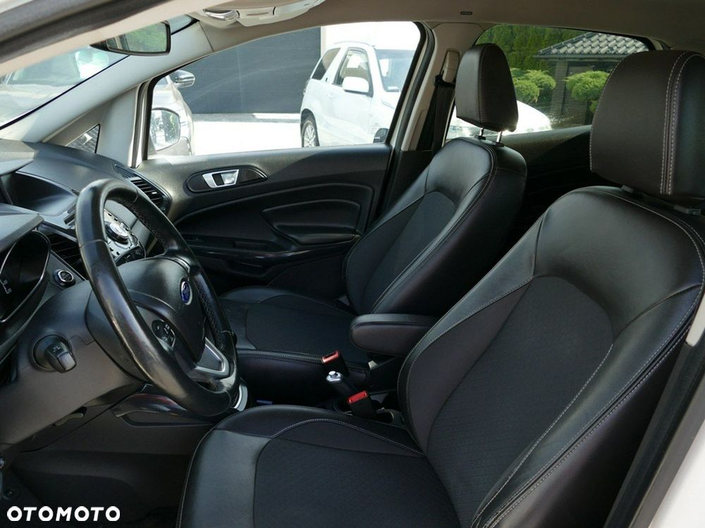 Ford EcoSport 1.0 EcoBoost GPF Titanium ASS - 17