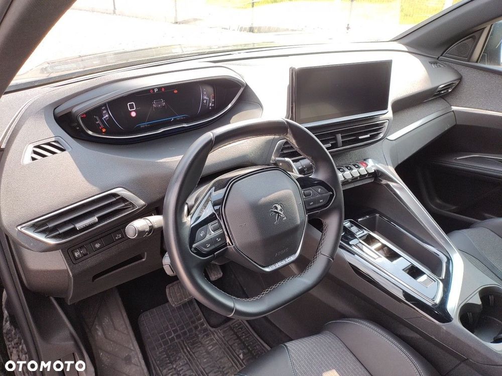 Peugeot 3008 1.2 PureTech Allure Pack S&S EAT8 - 14