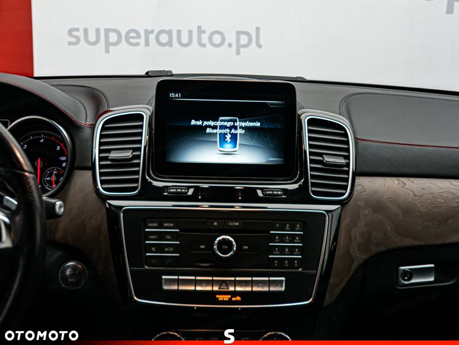 Mercedes-Benz GLE 350 d 4-Matic - 17