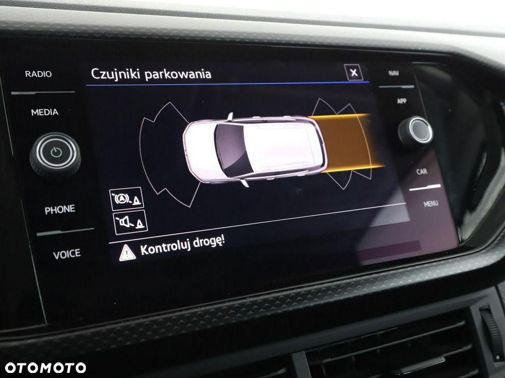 Volkswagen T-Cross 1.0 TSI - 25