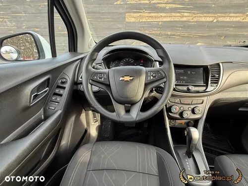 Chevrolet Trax - 22