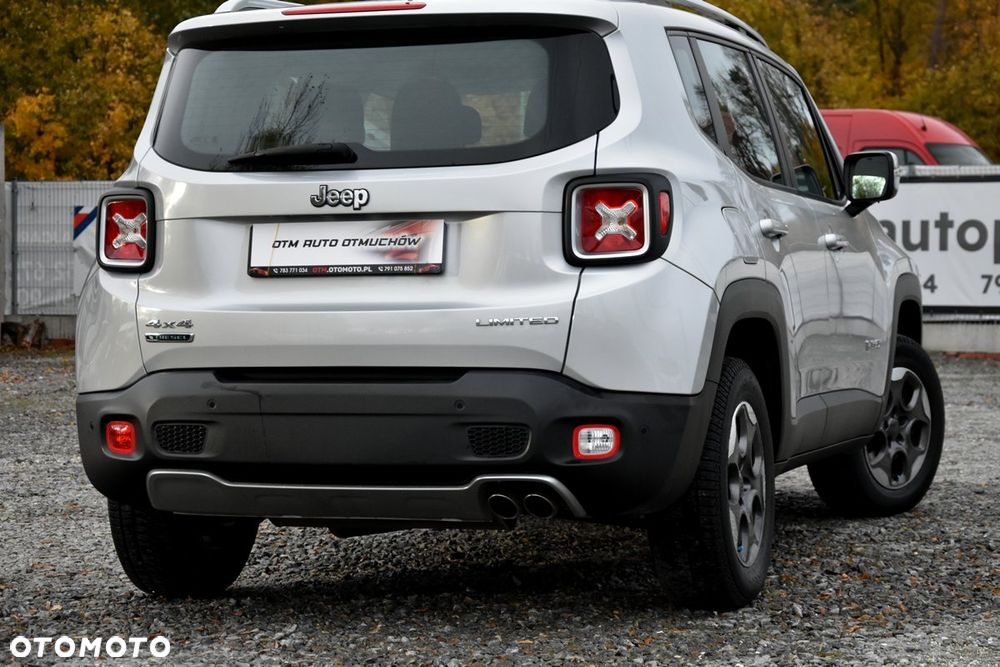 Jeep Renegade 2.0 MultiJet Limited 4WD S&S - 5