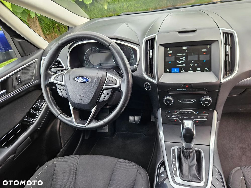 Ford S-Max 2.0 TDCi Titanium PowerShift - 23