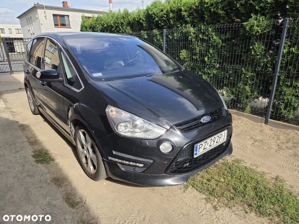 Ford S-Max 2.2 TDCi DPF Platinium X - 3