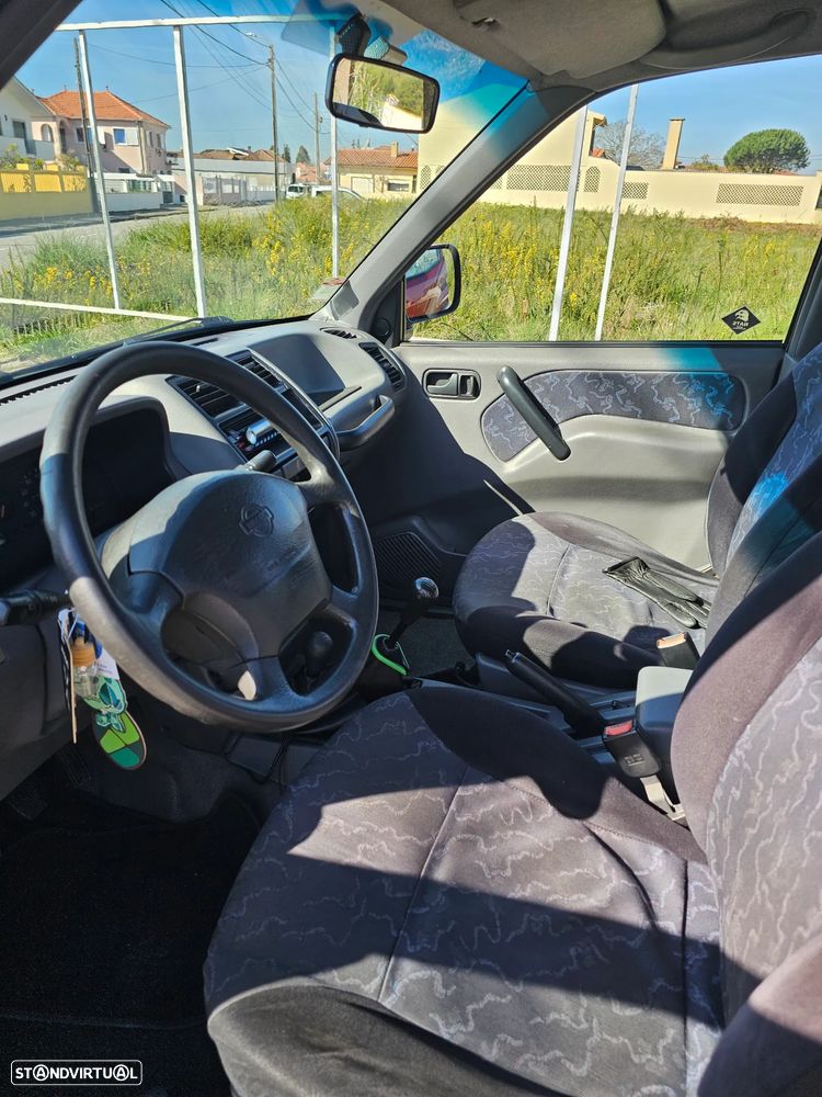 Nissan Terrano II 2.7 TDi SR AC - 11