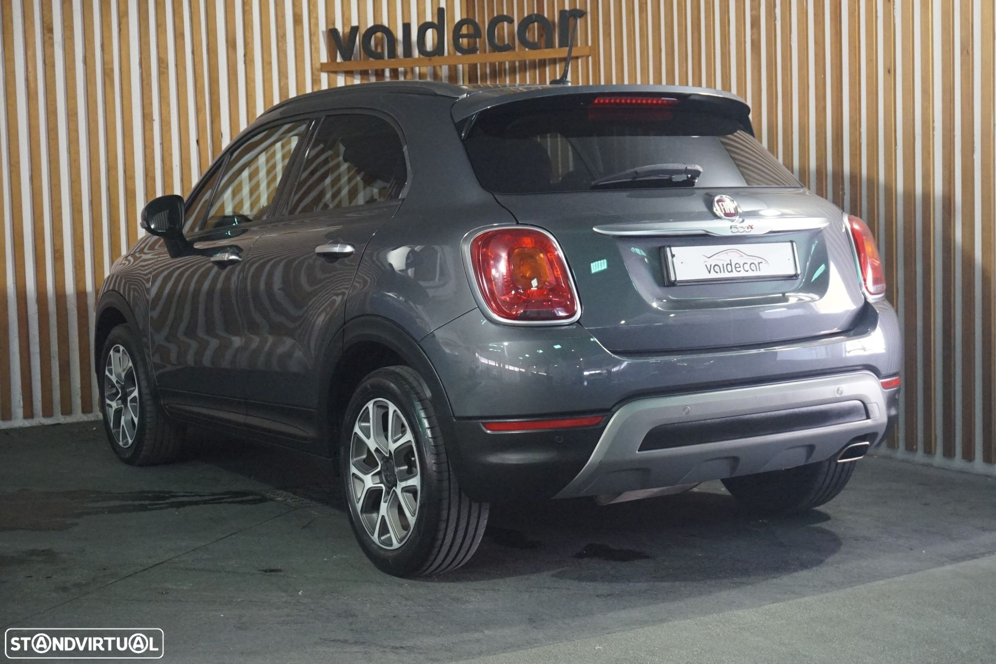 Fiat 500X 1.6 MJ Lounge S&S - 2