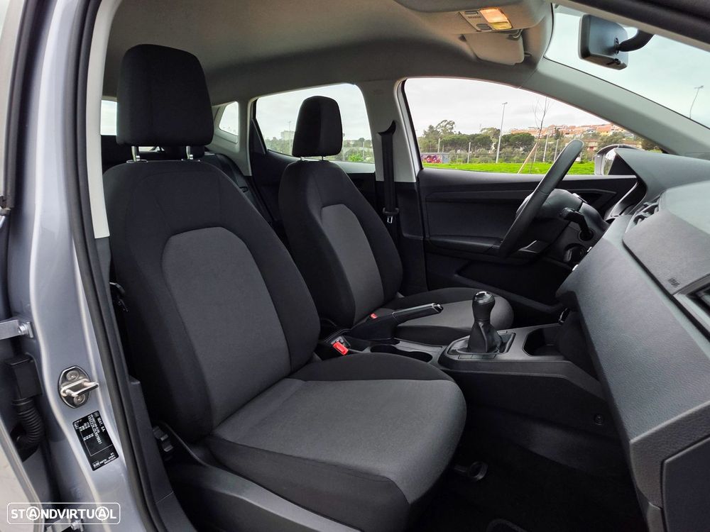 SEAT Ibiza 1.6 TDI Style - 9