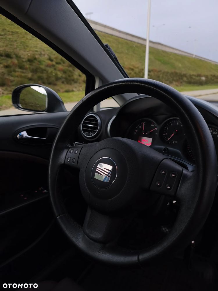 Seat Leon 1.6 Sport Limited - 10