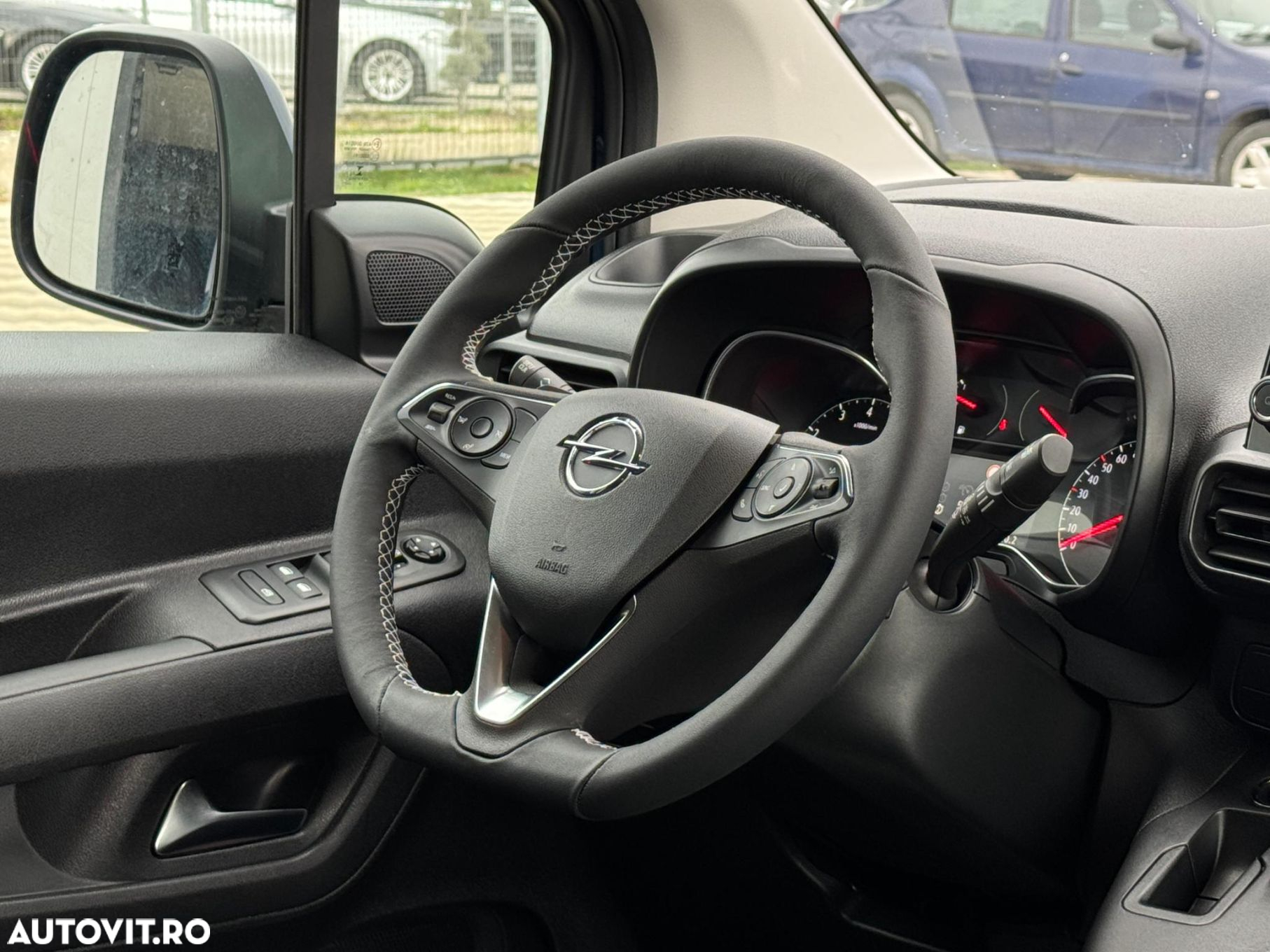 Opel Combo - 8