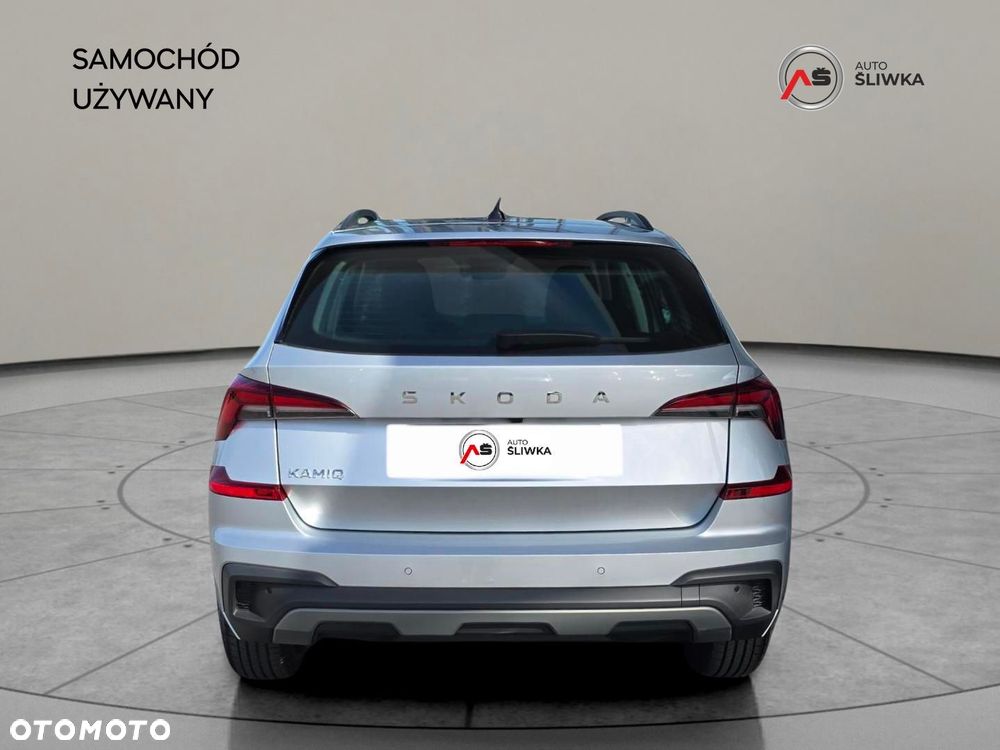 Skoda Kamiq 2025 photo 4