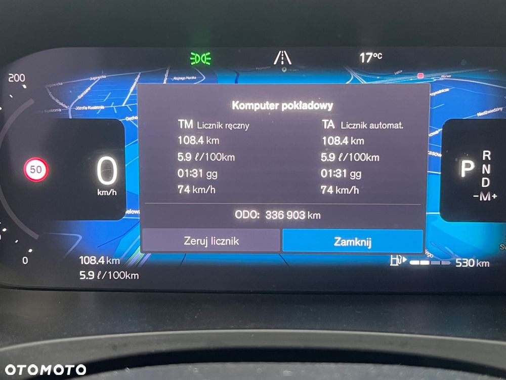 Volvo V90 B4 D Ultimate Dark - 15