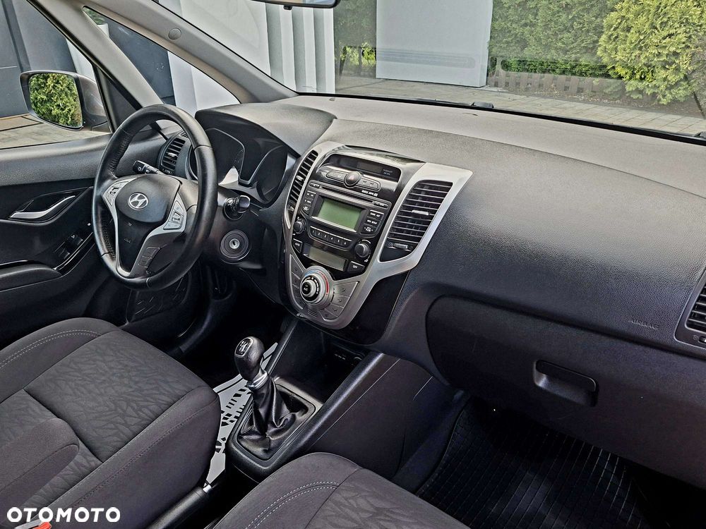 Hyundai ix20 1.6 CRDi Style - 11
