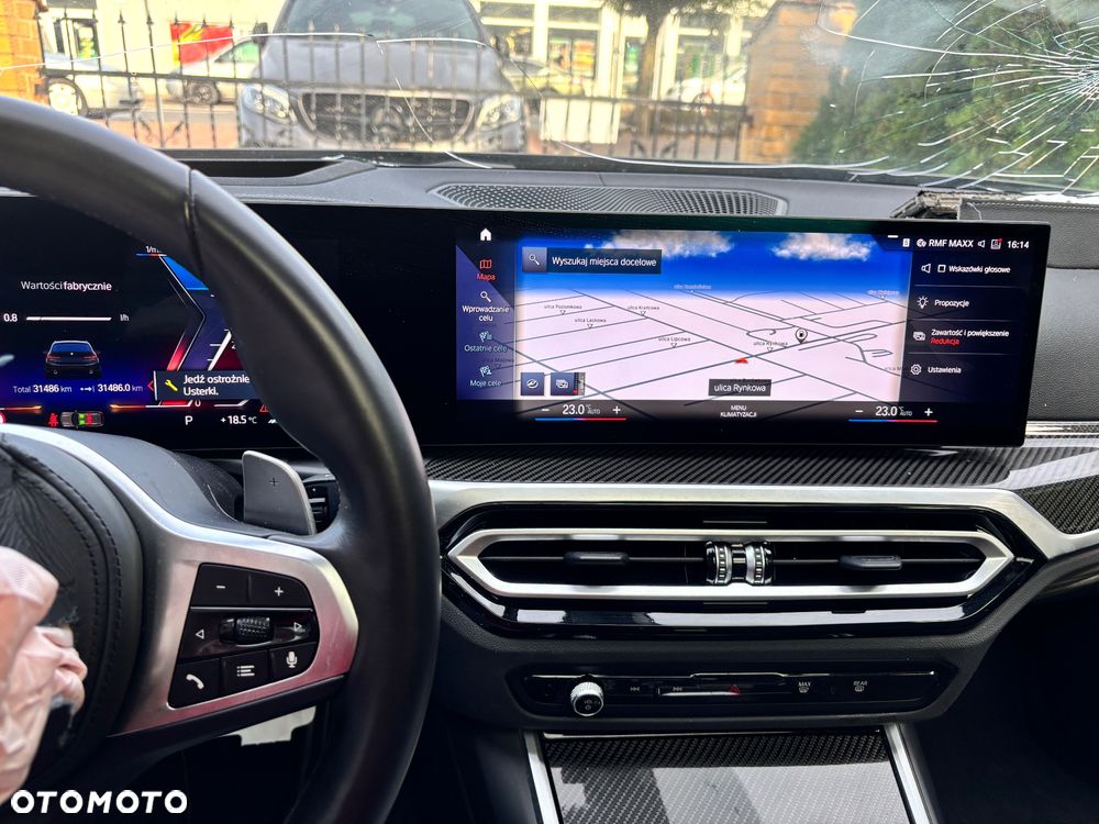 BMW Seria 3 320d xDrive M Sport sport - 23