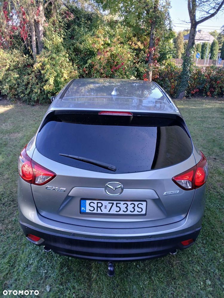 Mazda CX-5 - 7