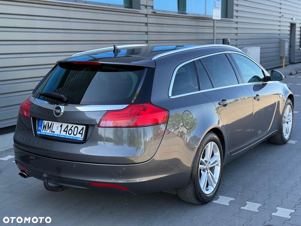 Opel Insignia 2.0 CDTI ecoFLEX Business Edition - 12