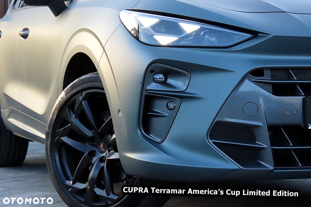 Cupra Terramar 2.0 TSI 4Drive DSG Americas Cup Limited Edition - 12