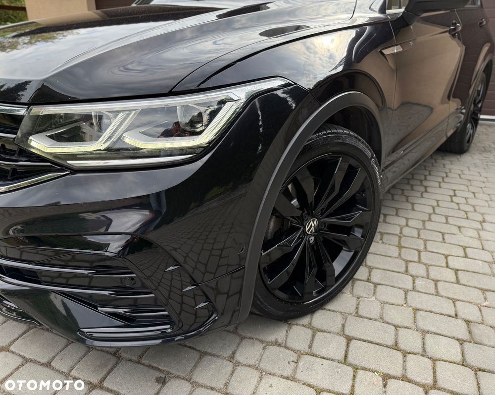 Volkswagen Tiguan 2.0 TDI SCR 4MotION DSG R-Line - 4