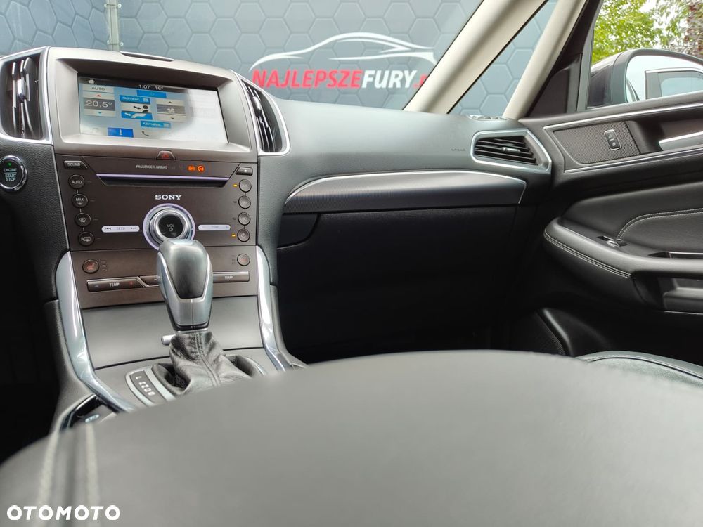 Ford S-Max 2017