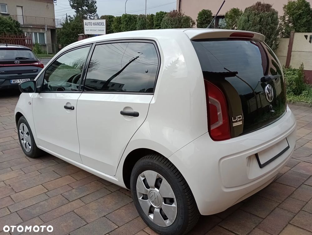 Volkswagen up! - 7