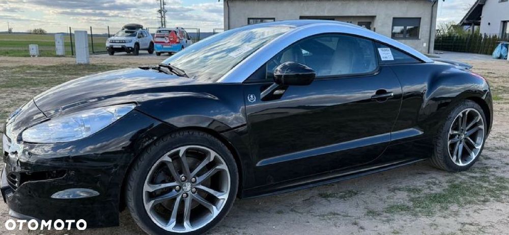 Peugeot RCZ 2.0 HDi FAP 160 Onyx - 5