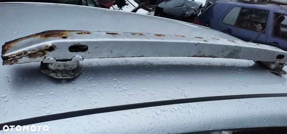 Belka zderzaka tyl Corolla E12 - 1