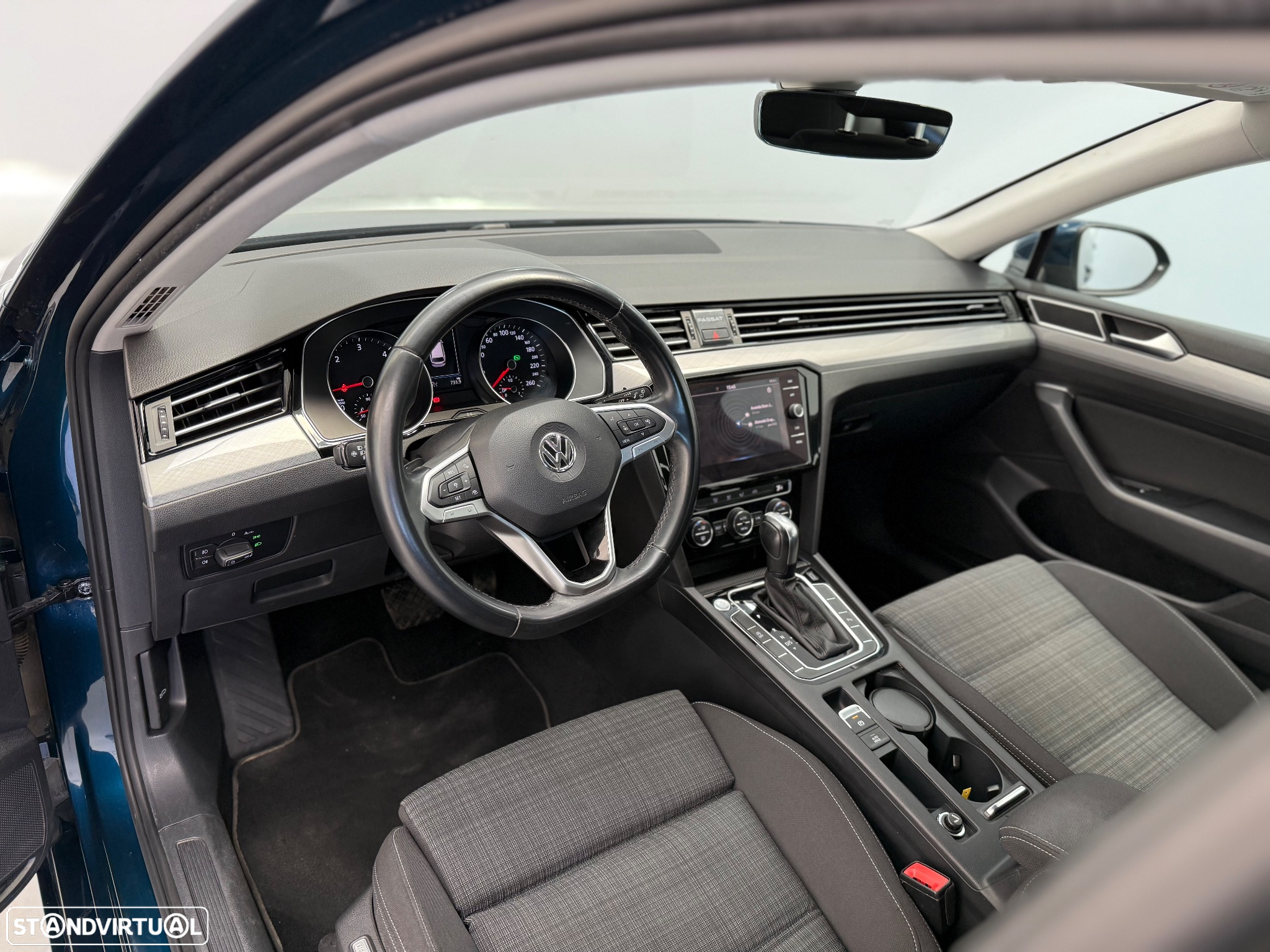 VW Passat Variant 1.6 TDI Confortline DSG - 6