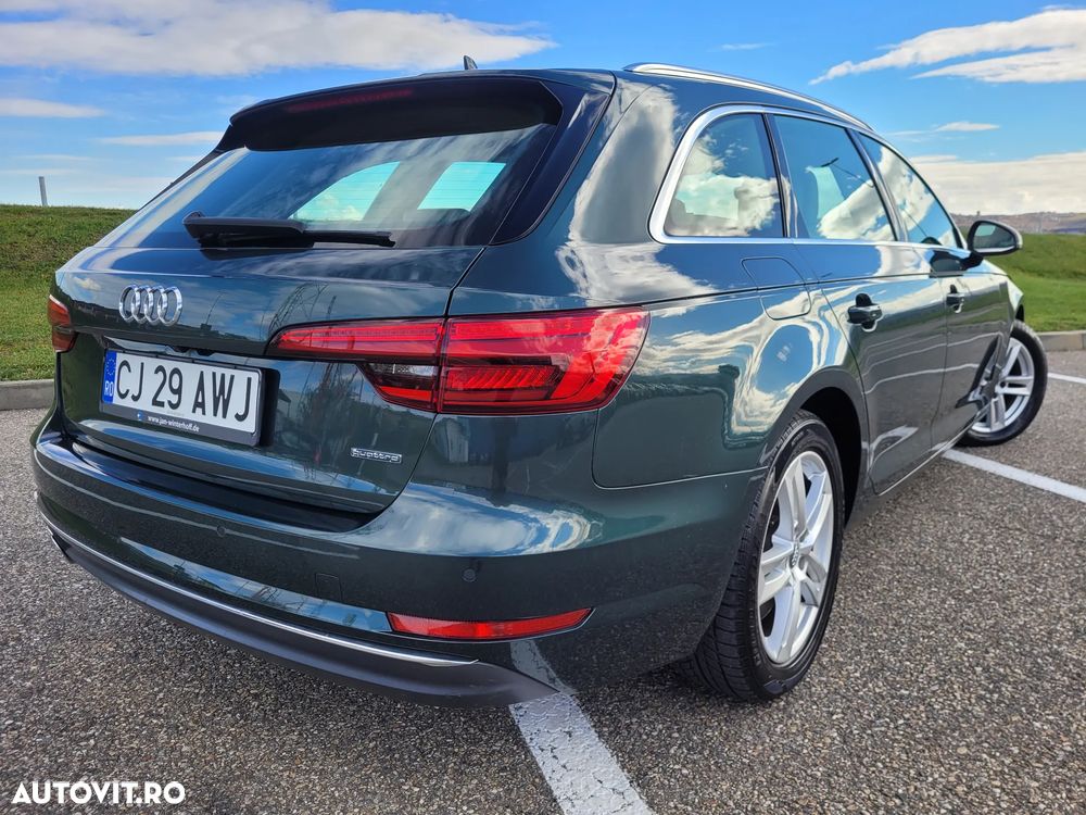 Audi A4 Avant 3.0 TDI quattro Tip tronic Sport - 4