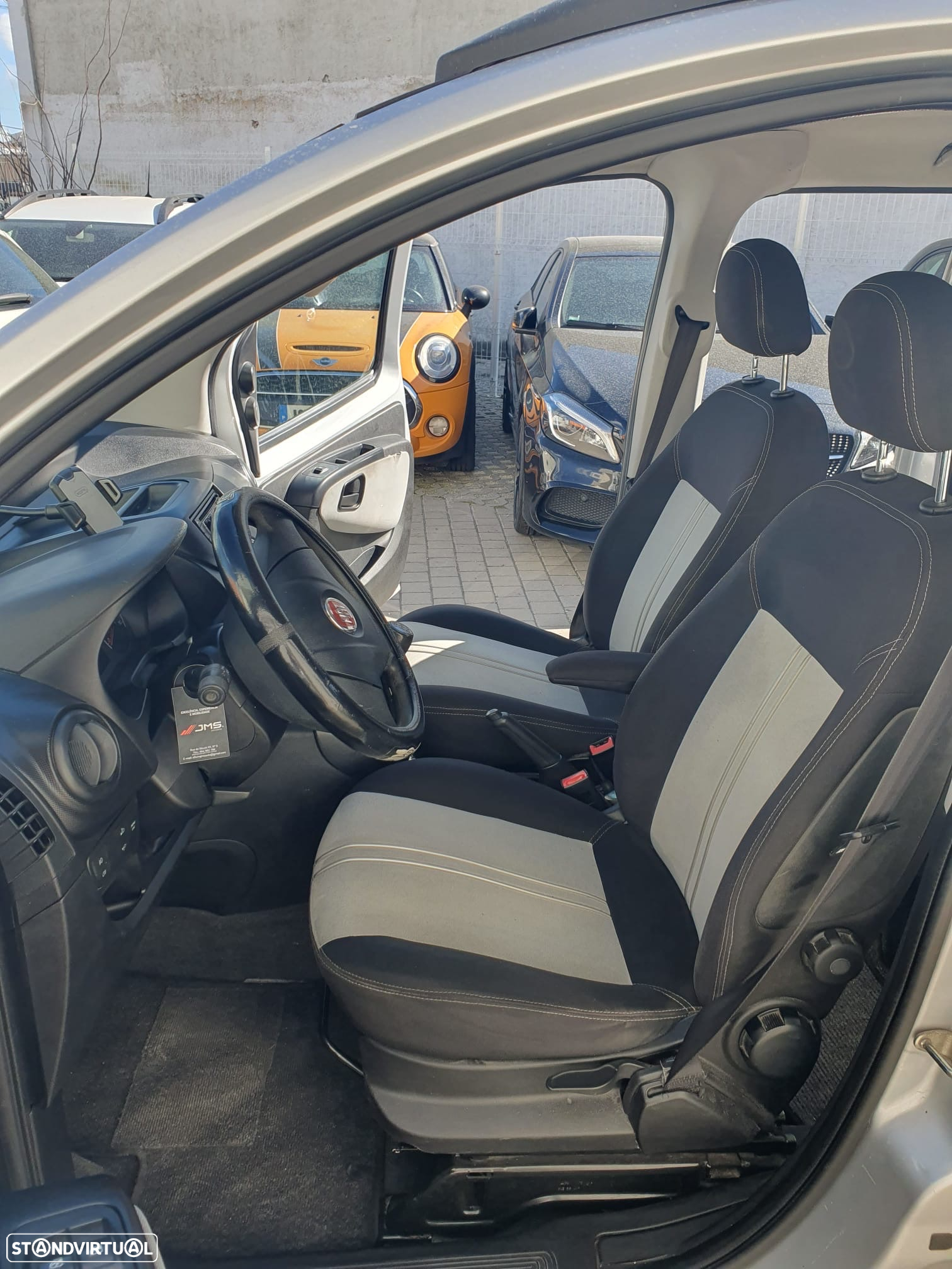 Fiat Qubo 1.3 M-Jet Start&Stop - 7