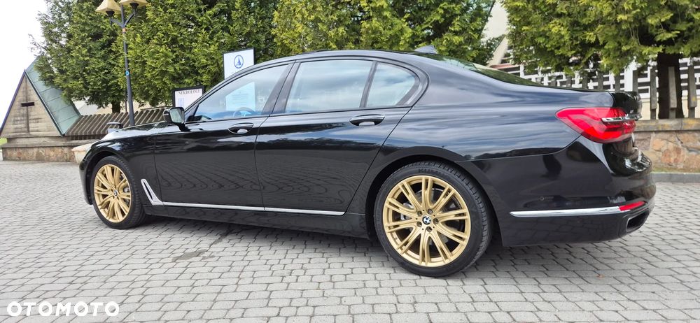 BMW Seria 7 730d xDrive - 6