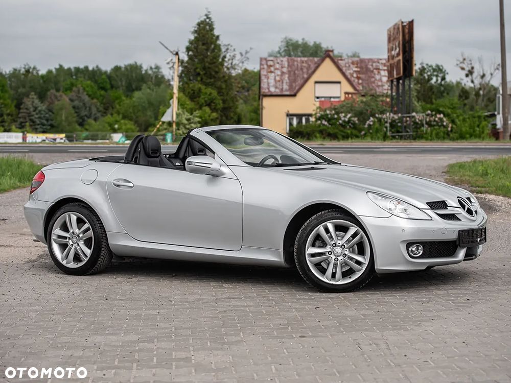 Mercedes-Benz SLK 200 Kompressor Automatik Sport Edition - 2