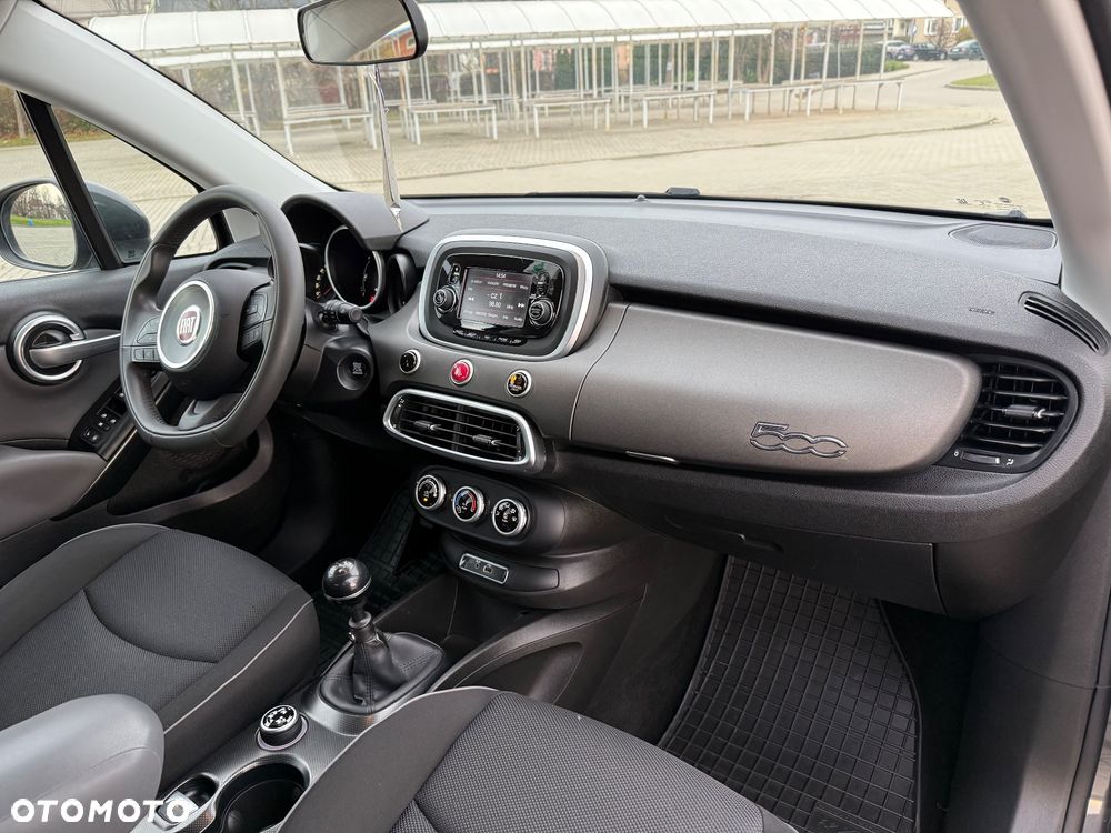 Fiat 500X 1.6 E-Torq Lounge - 12