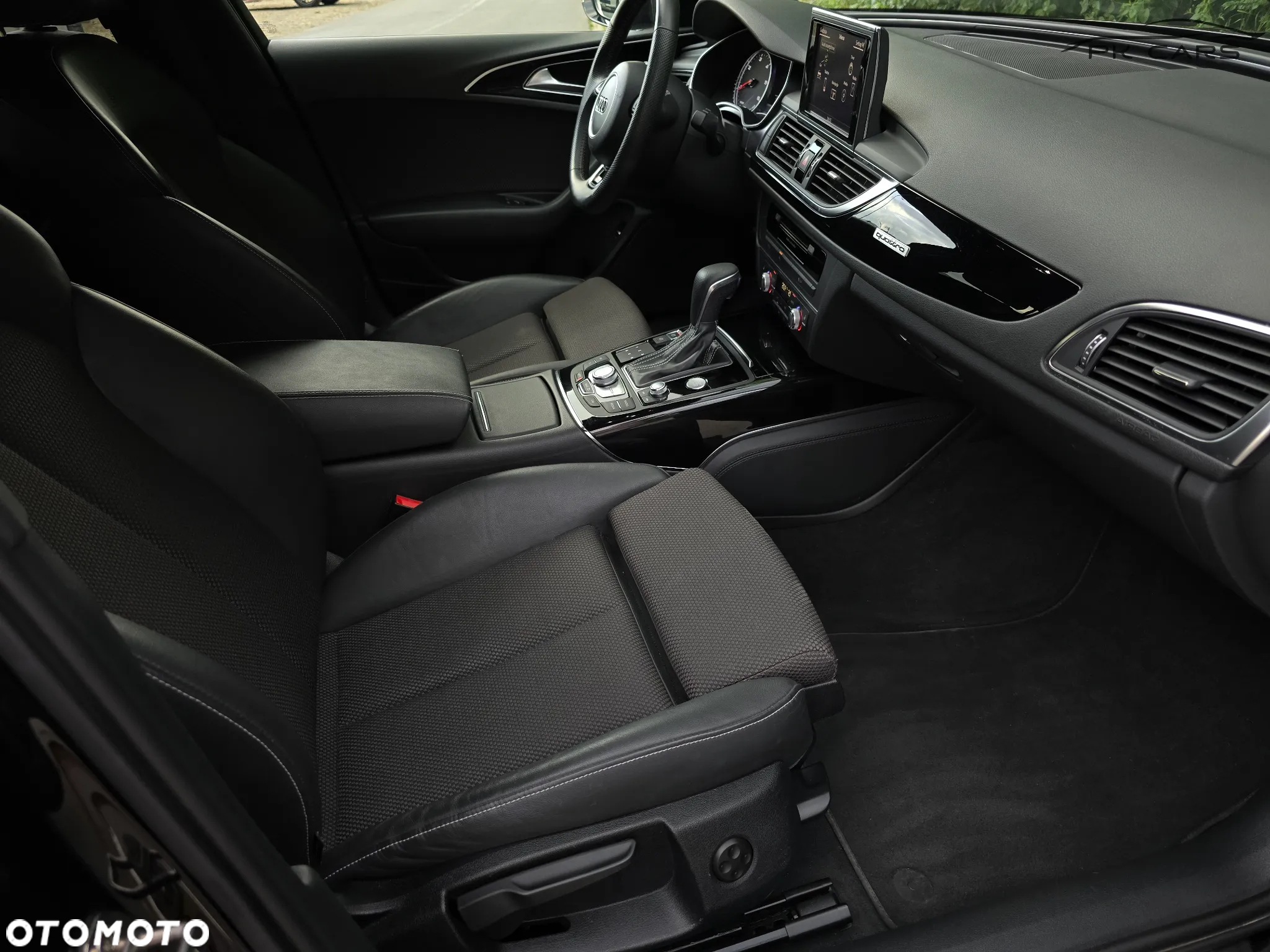 Audi A6 Avant 2.0 TDI quattro S tronic - 37