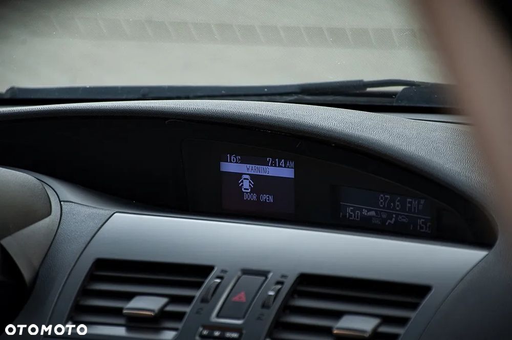 Mazda 3 1.6 MZR Active Plus - 27