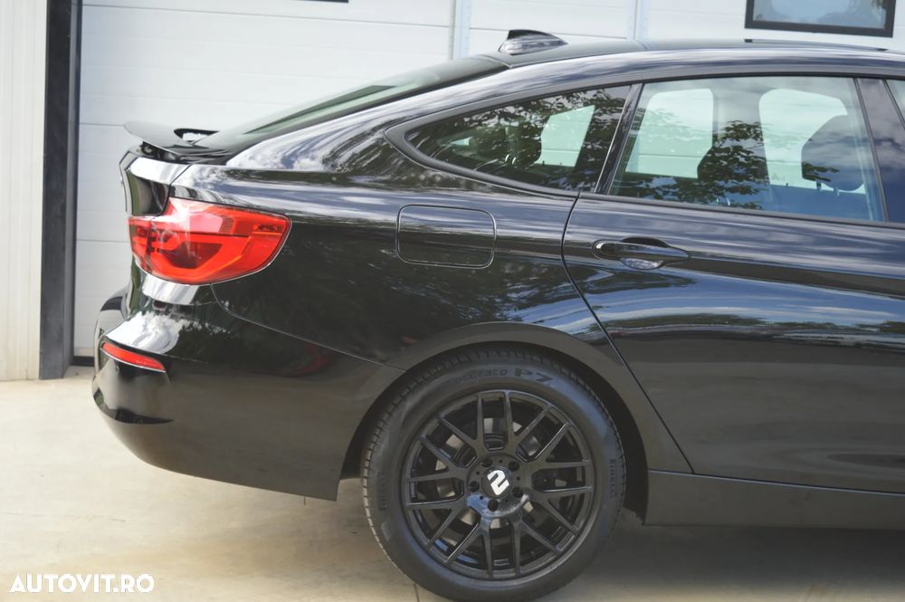 BMW Seria 3 318d Advantage - 19