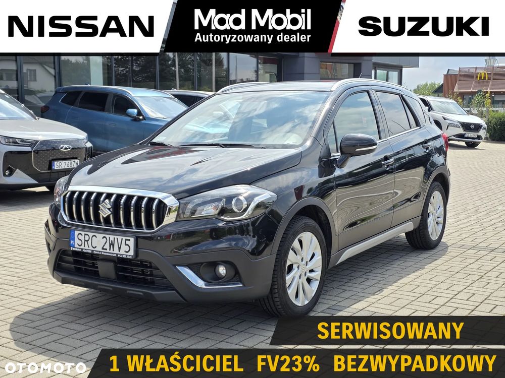 Suzuki SX4 S-Cross 1.0 T Premium - 1