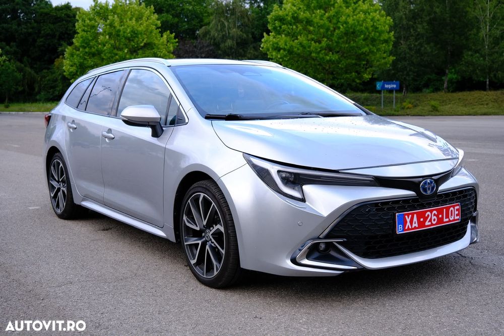 Toyota Corolla - 1
