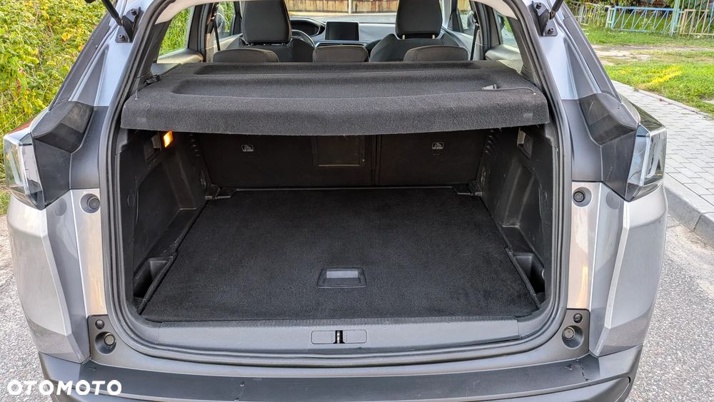 Peugeot 3008 1.5 BlueHDi Active Pack S&S - 23