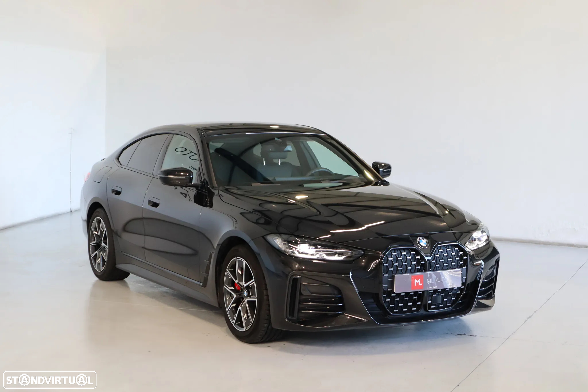 BMW 420 Gran Coupé i M Sport - 5