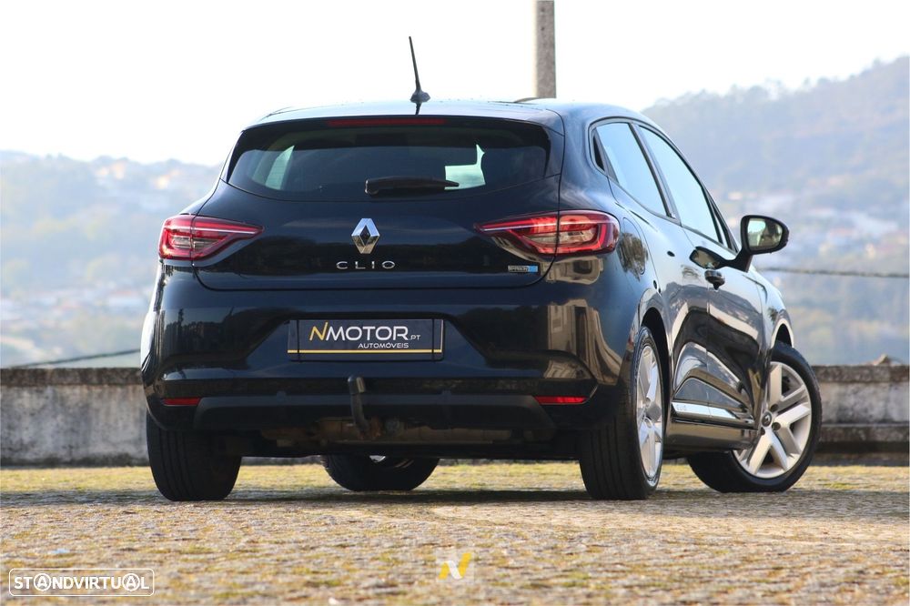 Renault Clio 1.6 E-Tech Edition One - 7