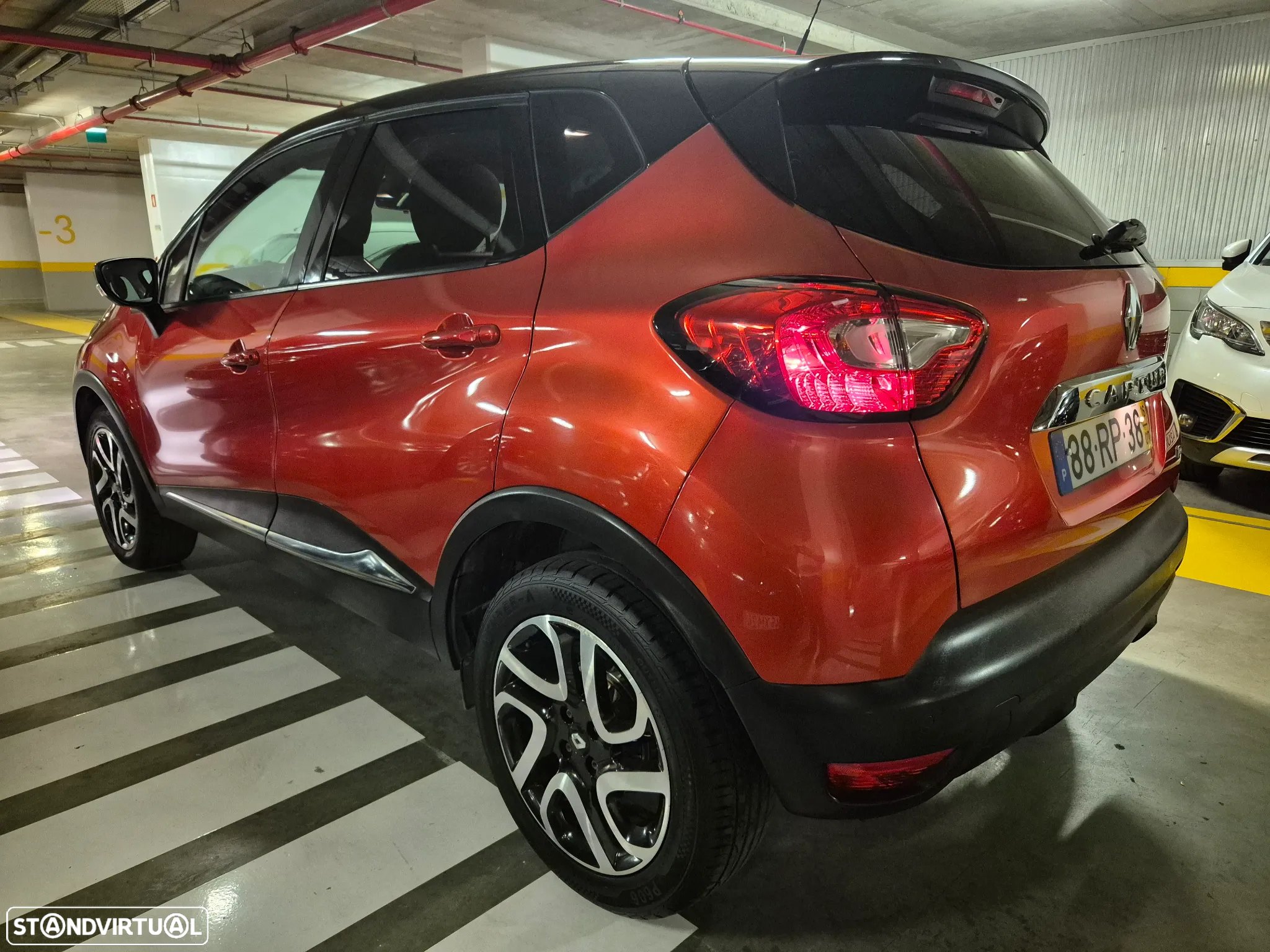 Renault Captur 1.5 dCi Sport - 11