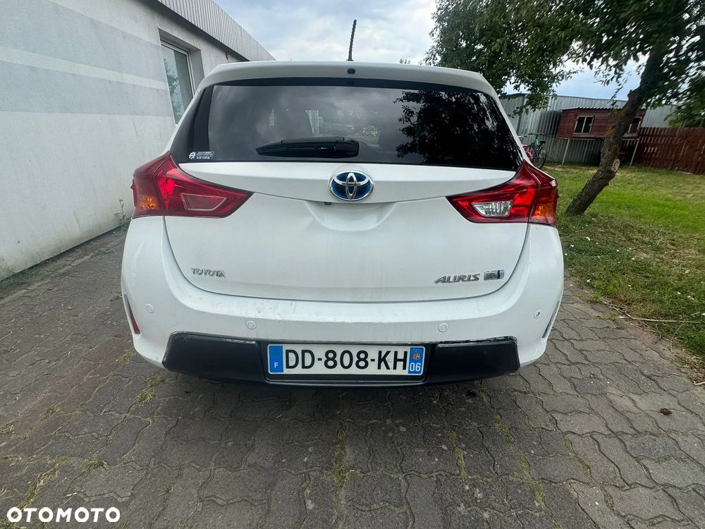 Toyota Auris - 7