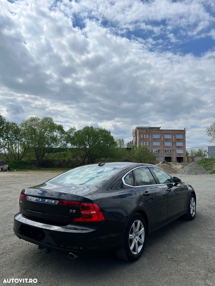 Volvo S90 D3 Geartronic Momentum - 4