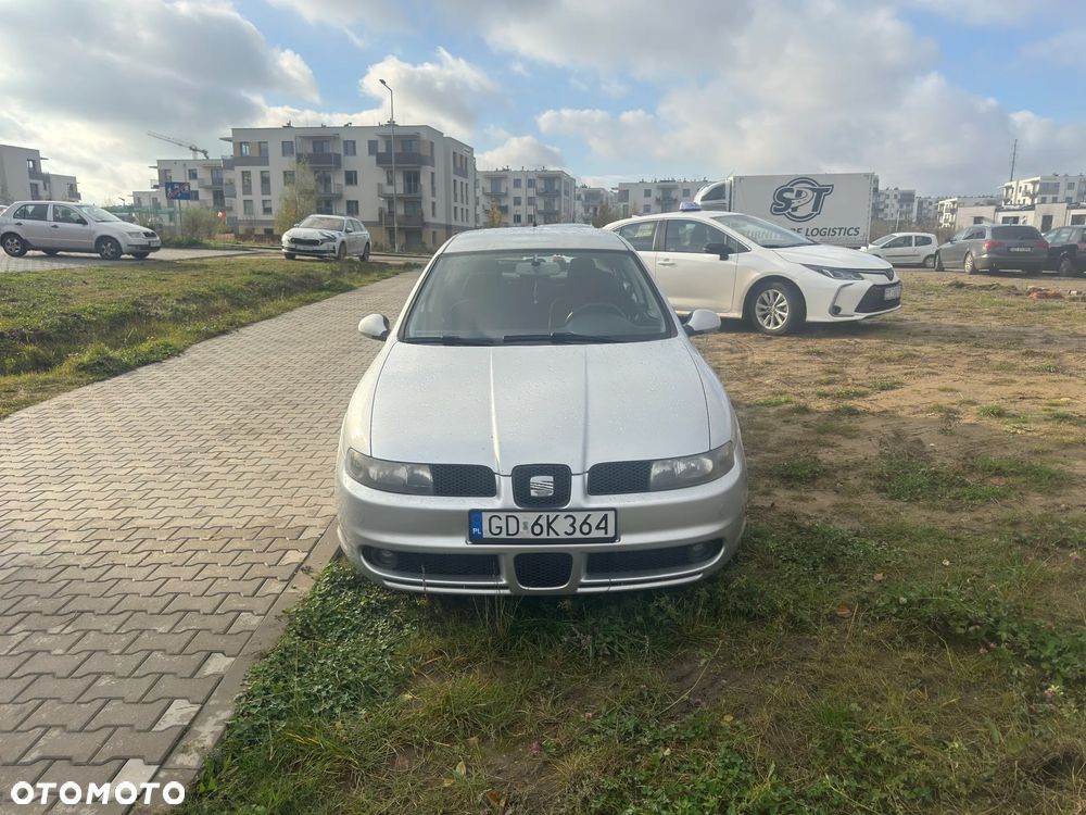 Seat Leon 1.8T Top Sport - 9