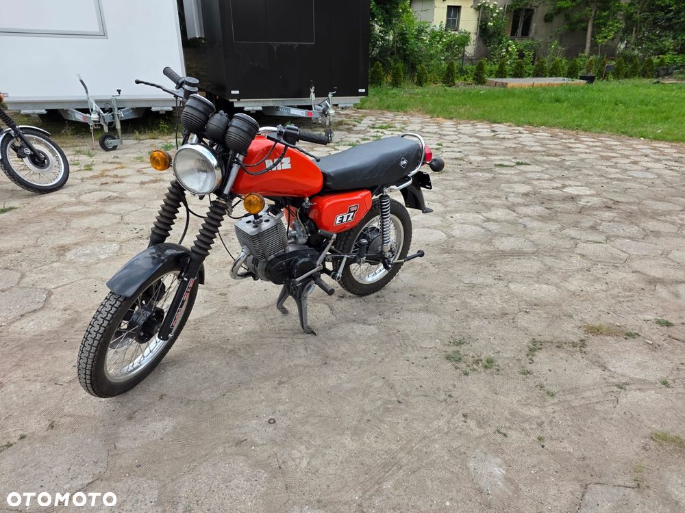 MZ ETZ - 1