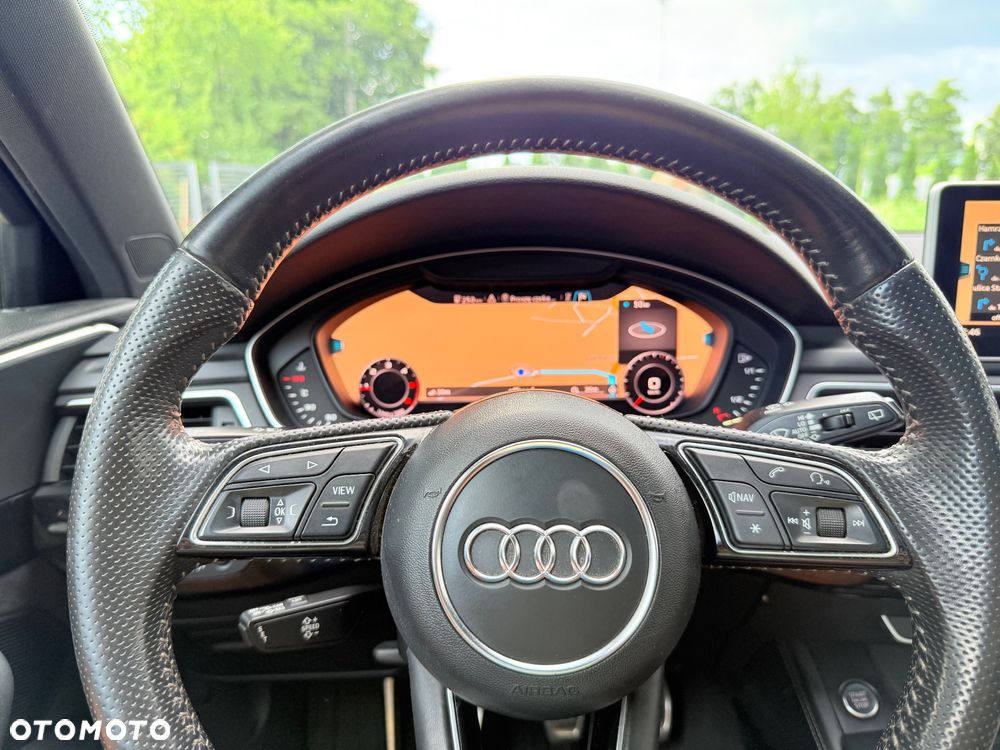 Audi A4 Avant 2.0 TDI - 5