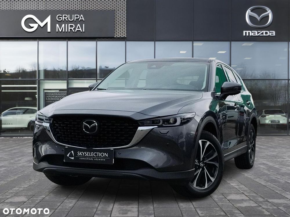 Mazda CX-5 2.0 Exclusive-Line 2WD - 1
