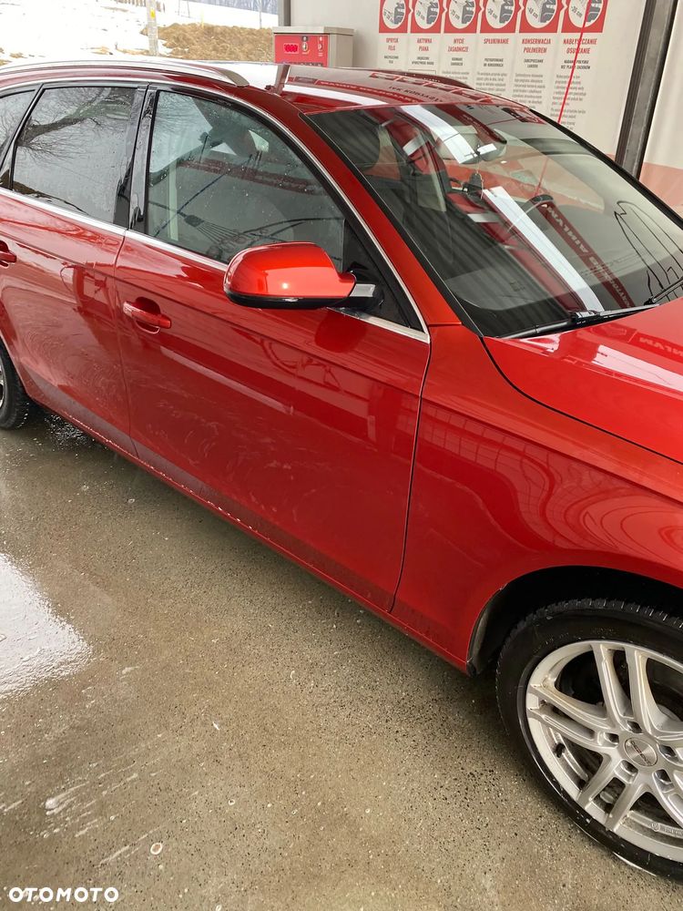 Audi A4 Avant 2.0 TDI DPF Ambiente - 4