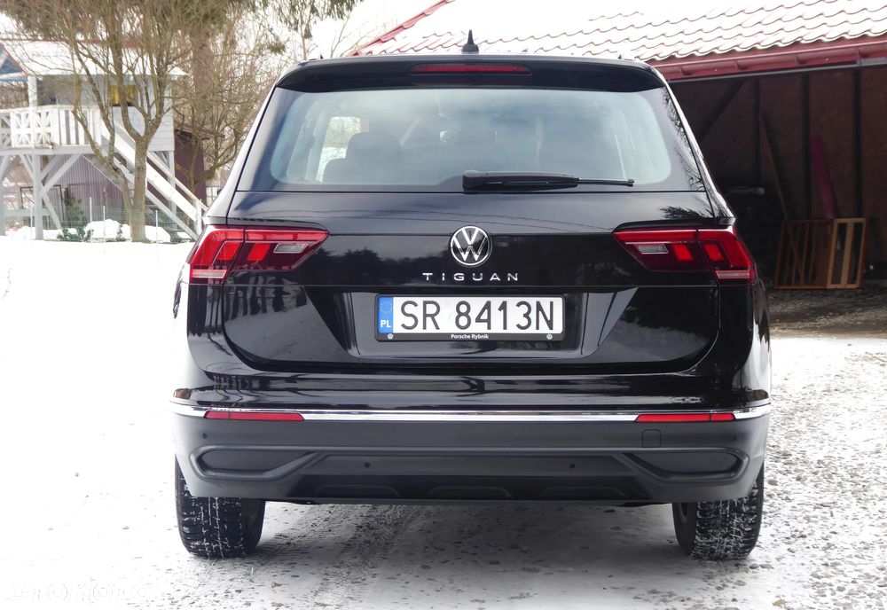 Volkswagen Tiguan 2020