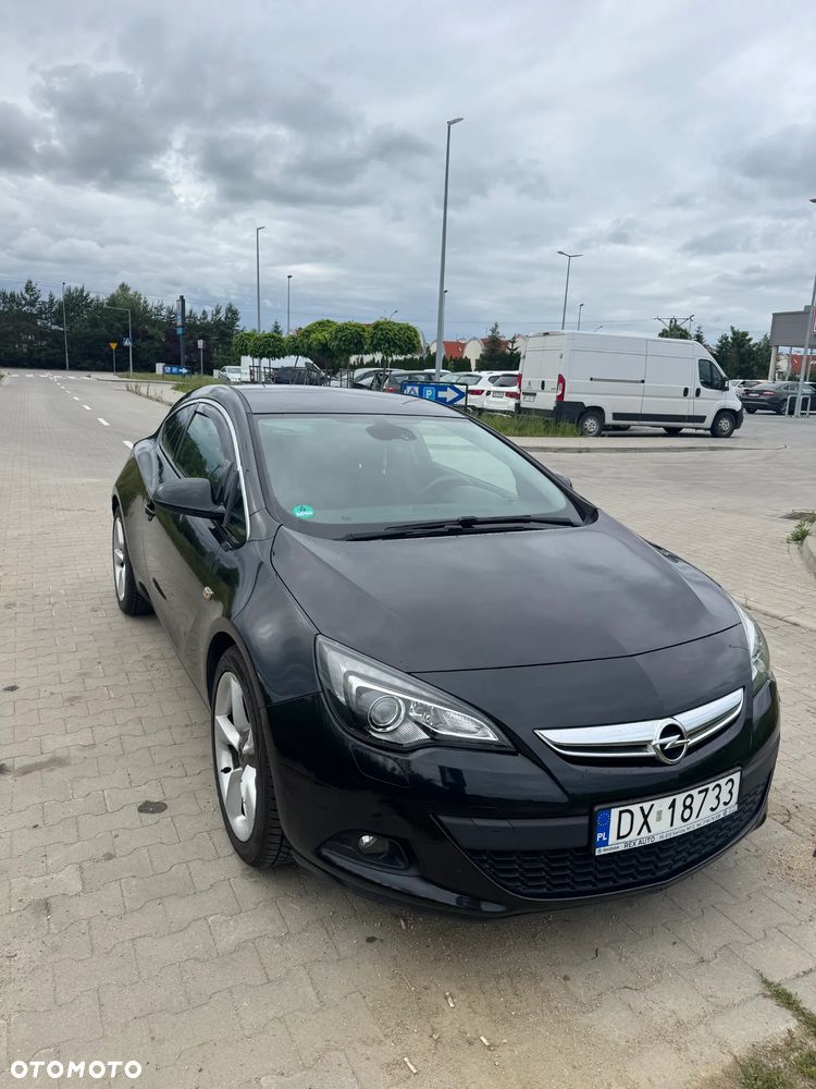 Opel Astra - 5