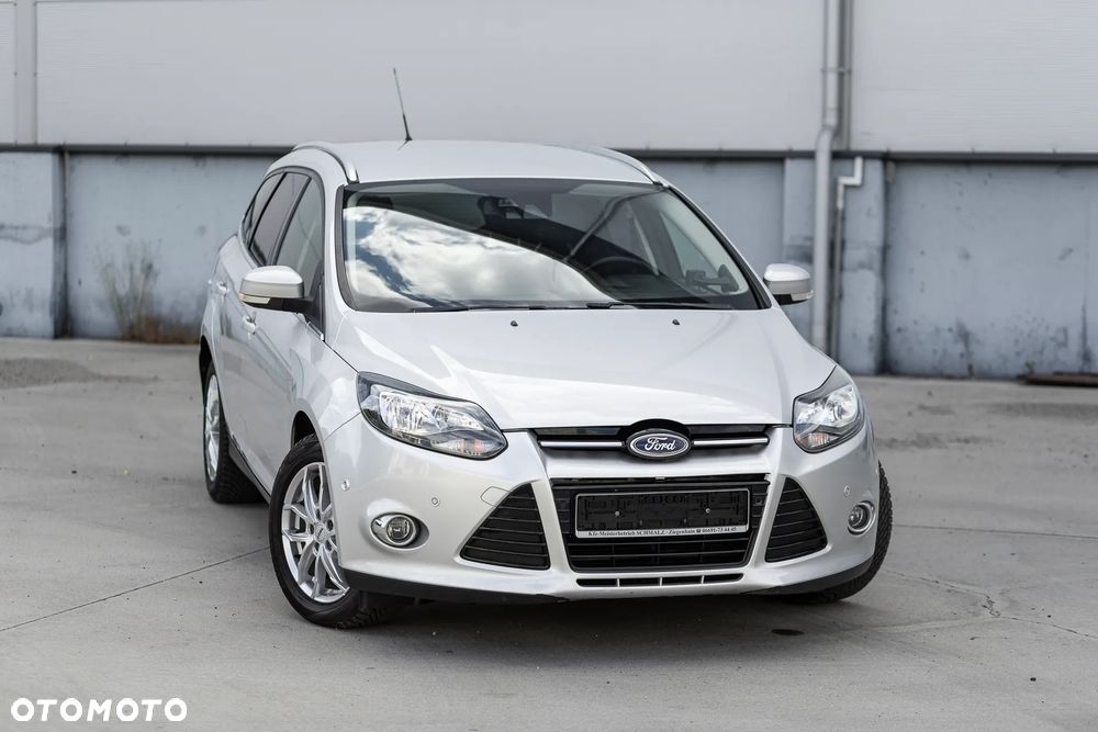 Ford Focus - 1